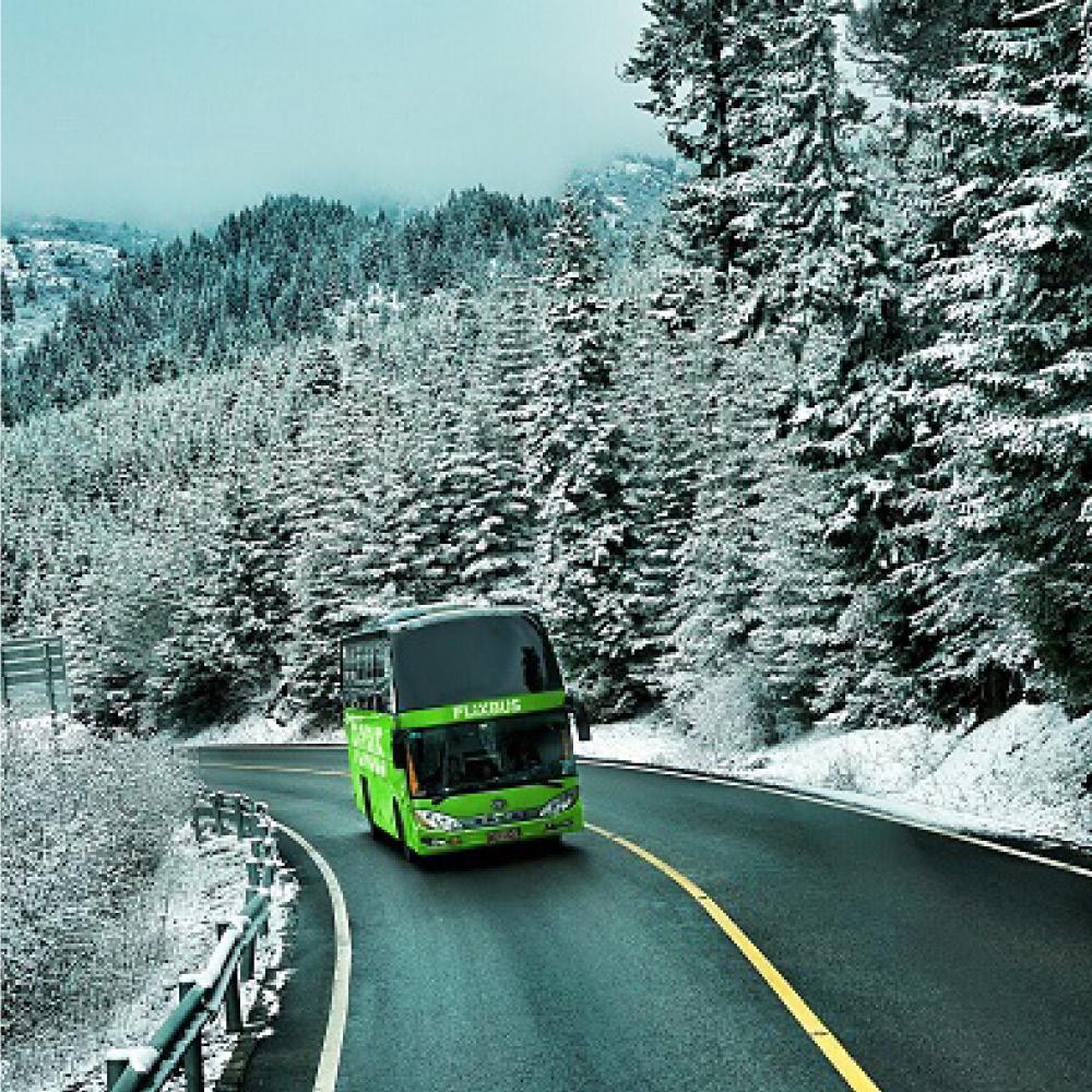 FlixBus | 15% | 2026